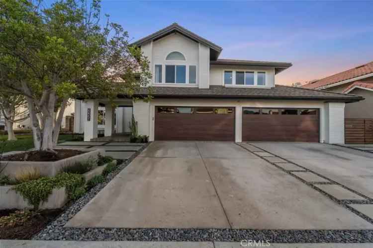 Single-family house For Sale in 22351, Pineglen, Mission Viejo, California