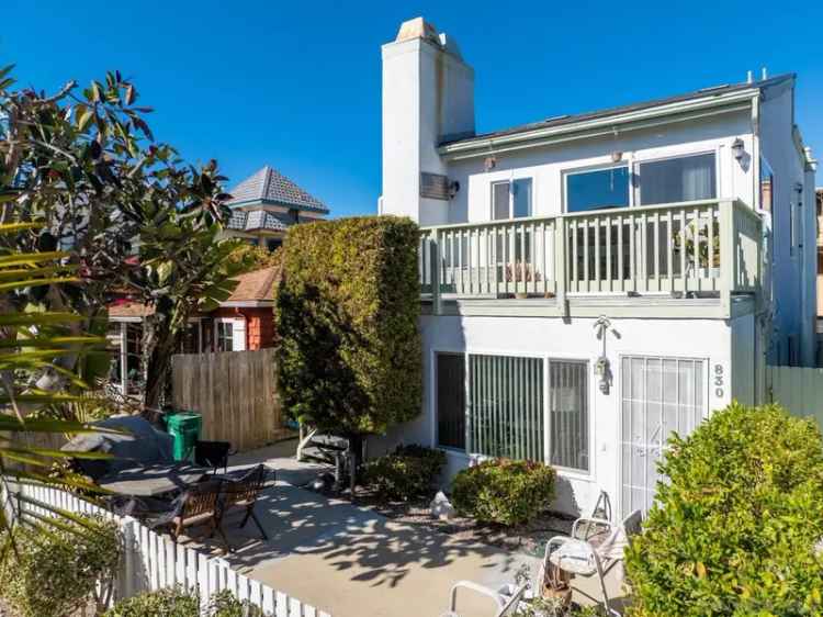 Multi-family house For Sale in San Diego, California