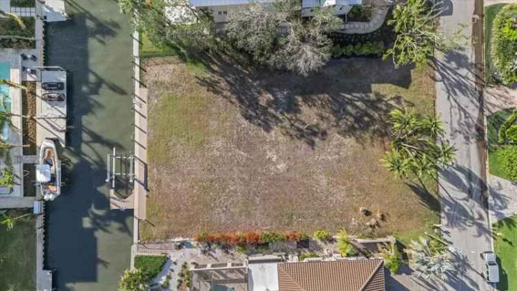 Land For Sale in 1536, Sandpiper Lane, Sarasota, Florida