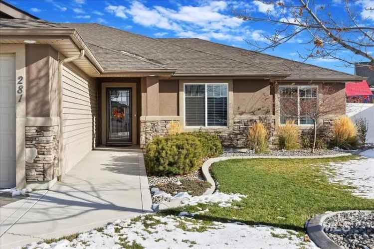 Single-family house For Sale in 281, Cache Springs Drive, Kimberly, Idaho