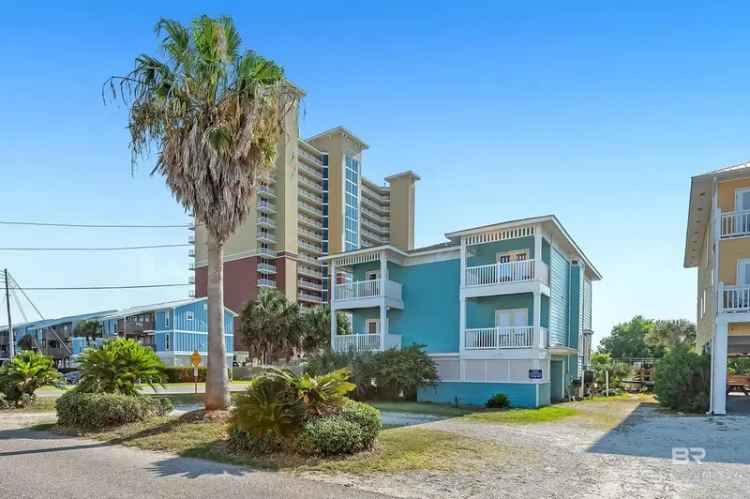 Condo For Sale in Gulf Shores, Alabama