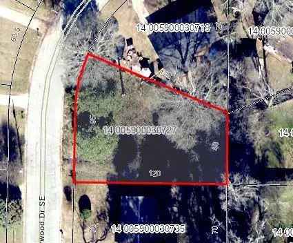 Land For Sale in 2261, Baywood Drive Southeast, Atlanta, Georgia