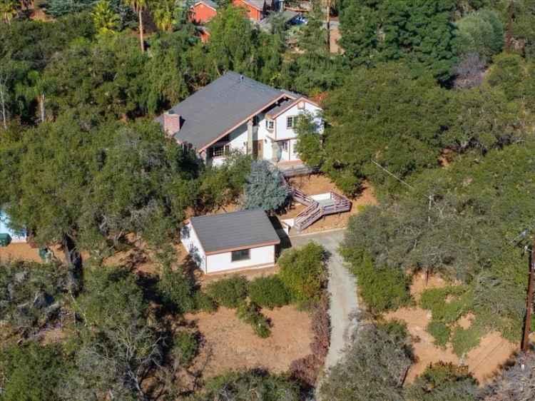 Single-family house For Sale in 2252, Buena Creek Road, Vista, California