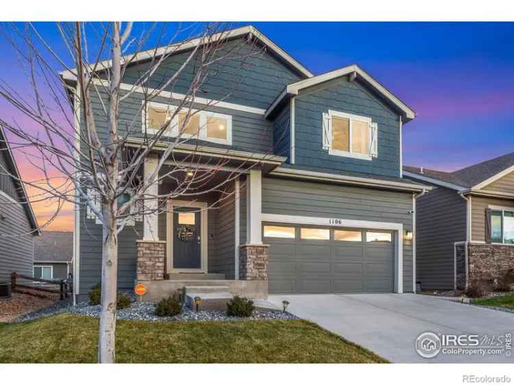 Single-family house For Sale in Greeley, Colorado