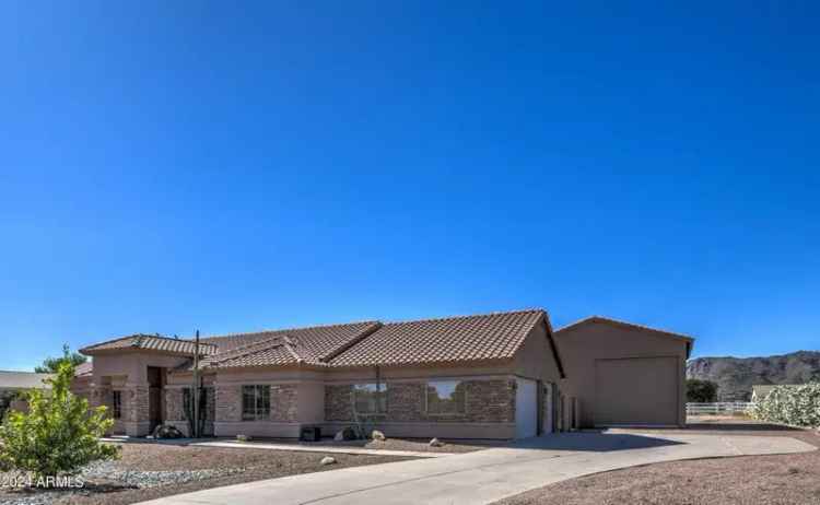 Single-family house For Sale in 20911, East Excelsior Avenue, Queen Creek, Arizona