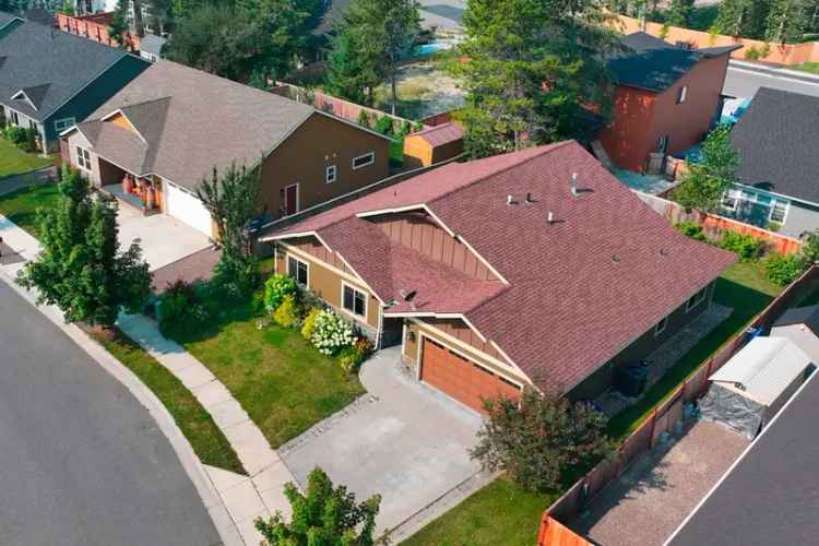 Single-family house For Sale in 822, Northview Drive, Sandpoint, Idaho