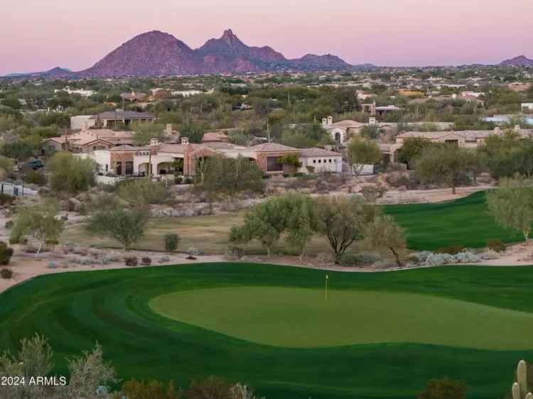 Single-family house For Sale in 8567, East Overlook Drive, Scottsdale, Arizona