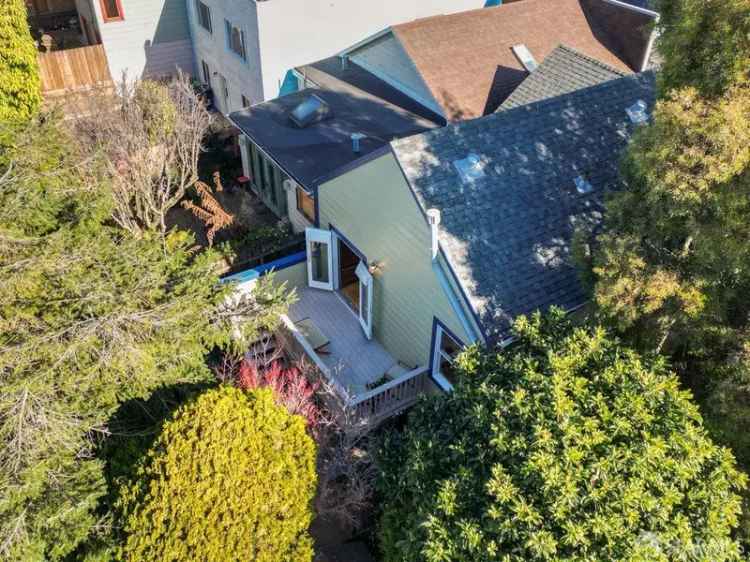 Single-family house For Sale in 278, Anderson Street, San Francisco, California