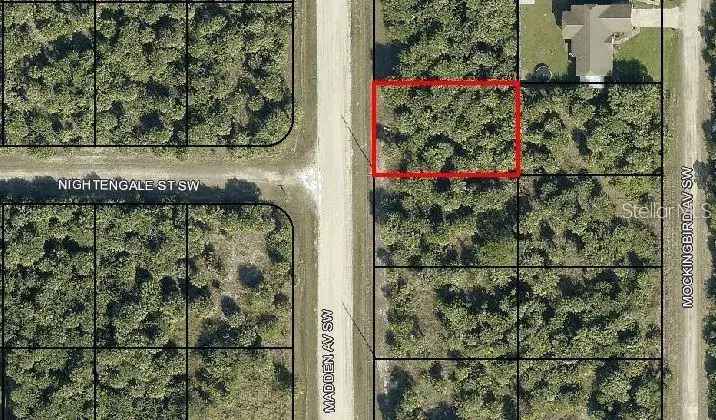 Land For Sale in Palm Bay, Florida