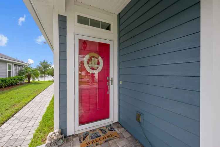 Single-family house For Sale in 43, Bella Drive, Saint Augustine Shores, Florida