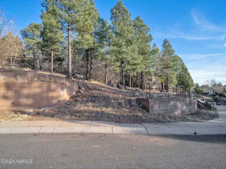 Land For Sale in 1150, North Worthington Place, Flagstaff, Arizona