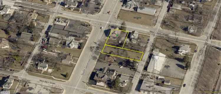 Land For Sale in 5511, West Court Street, Monee, Illinois