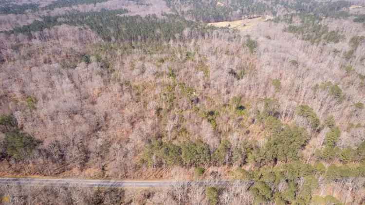 Land For Sale in South Fulton, Georgia