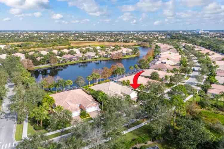 House For Sale in 12280, Southwest Elsinore Drive, Port Saint Lucie, Florida