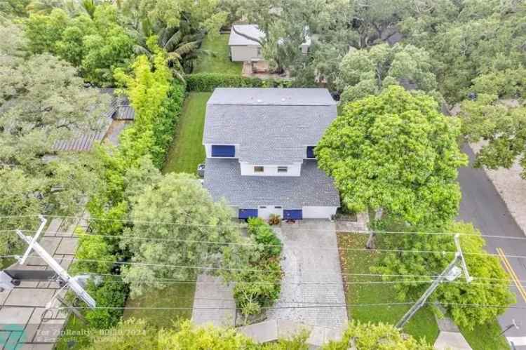 Single-family house For Sale in 3223, Southwest 15th Avenue, Fort Lauderdale, Florida