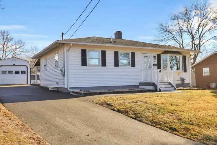 Single-family house For Sale in 89, Clearview Avenue, Meriden, Connecticut