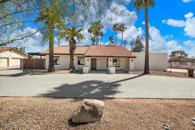 Single-family house For Sale in 7211, East Sunnyside Drive, Scottsdale, Arizona