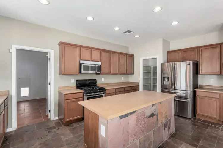 4 Bed 3 Bath Home in Gilbert with Pool