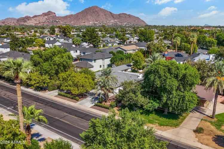 Single-family house For Sale in 3615, North 40th Street, Phoenix, Arizona