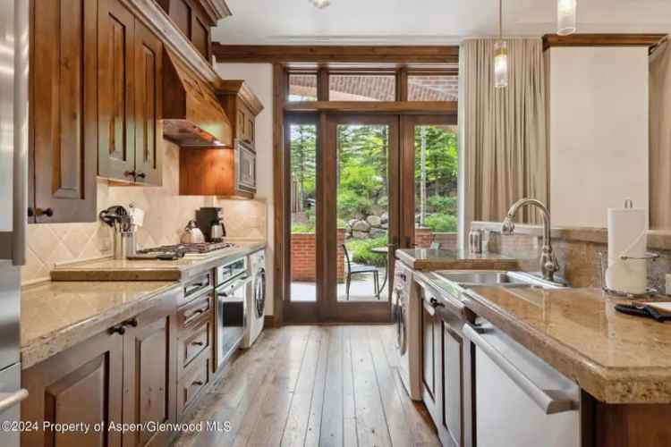 Condo For Sale in 415, East Dean Street, Aspen, Colorado