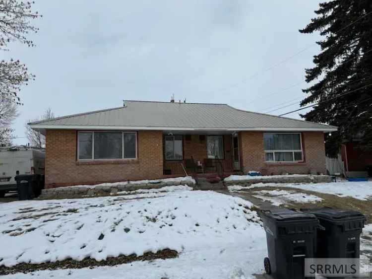 Multi-family house For Sale in Twin Falls, Idaho