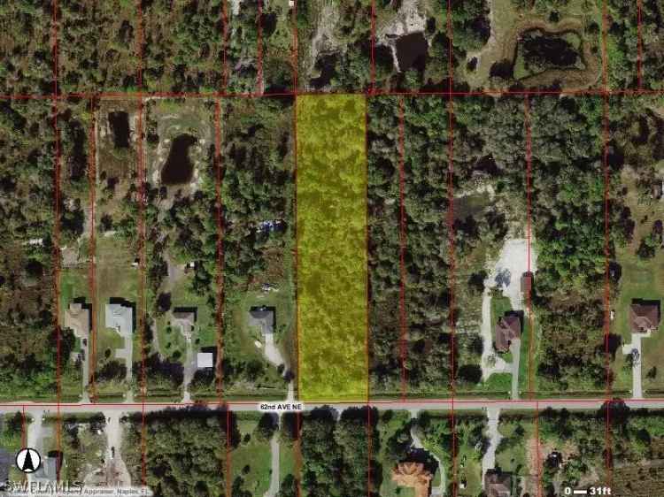 Land For Sale in Florida