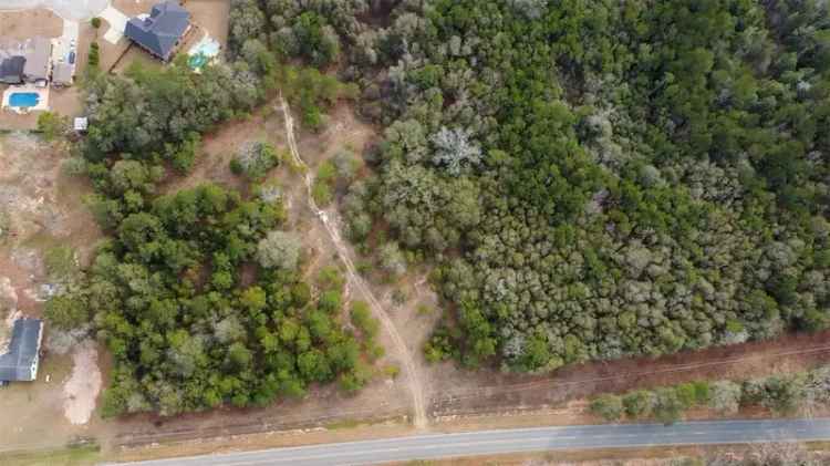 Land For Sale in Enterprise, Alabama