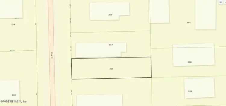 Land For Sale in 369, King Street, Jacksonville, Florida