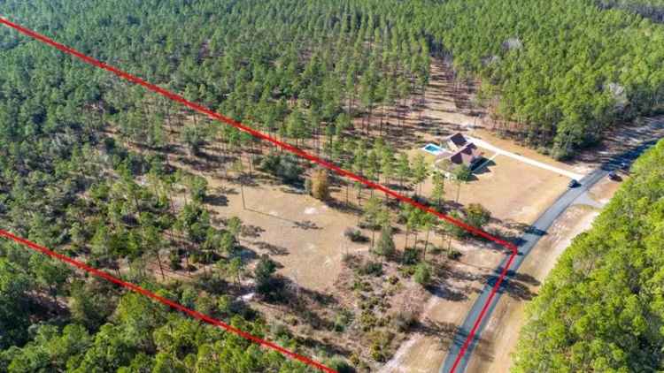 Land For Sale in 13505, Hidden Horse Way, Florida