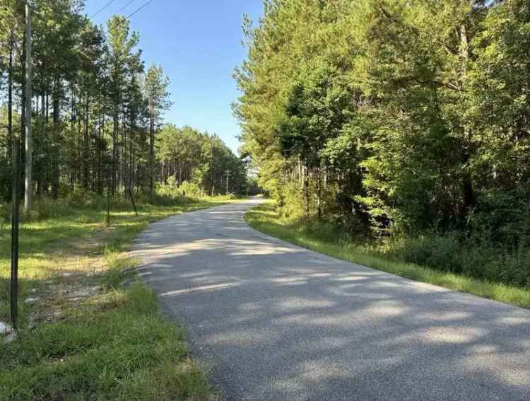 Land For Sale in Mississippi