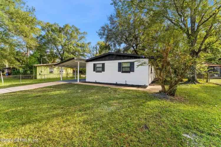 Single-family house For Sale in Jacksonville, Florida