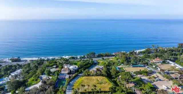 Land For Sale in 6435, Meadows Court, Malibu, California