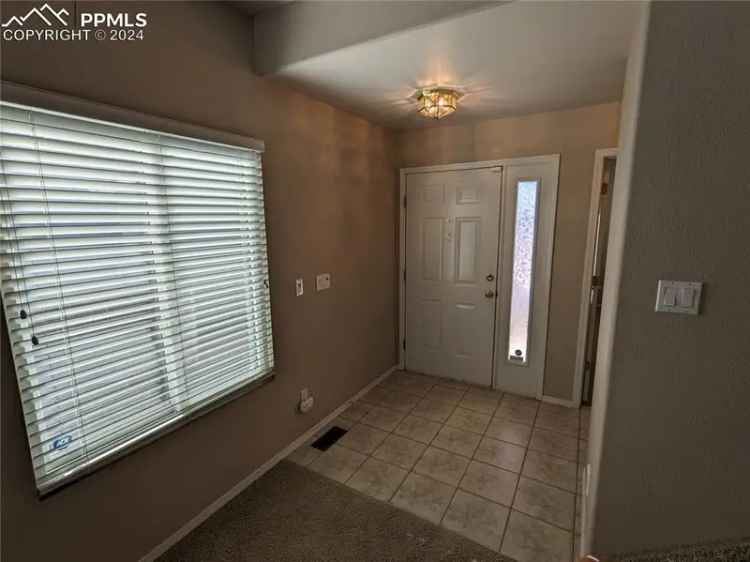 Single-family house For Sale in 7530, Potomac Drive, Colorado Springs, Colorado