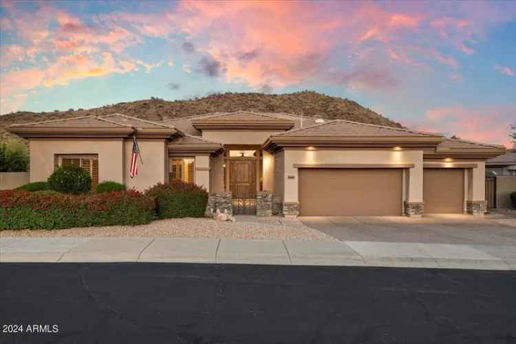 Single-family house For Sale in 30989, North 77th Way, Scottsdale, Arizona