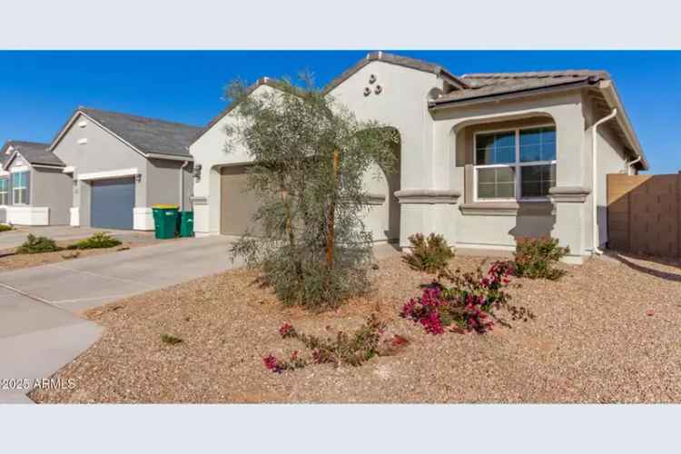 Single-family house For Sale in Maricopa, Arizona