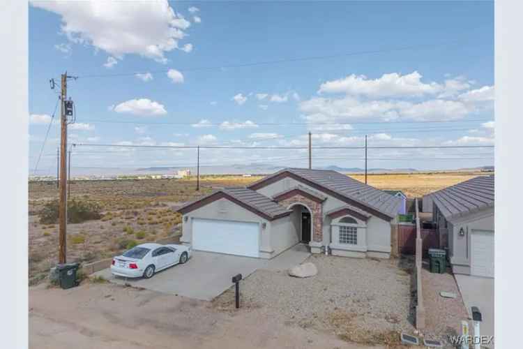 Single-family house For Sale in Kingman, Arizona