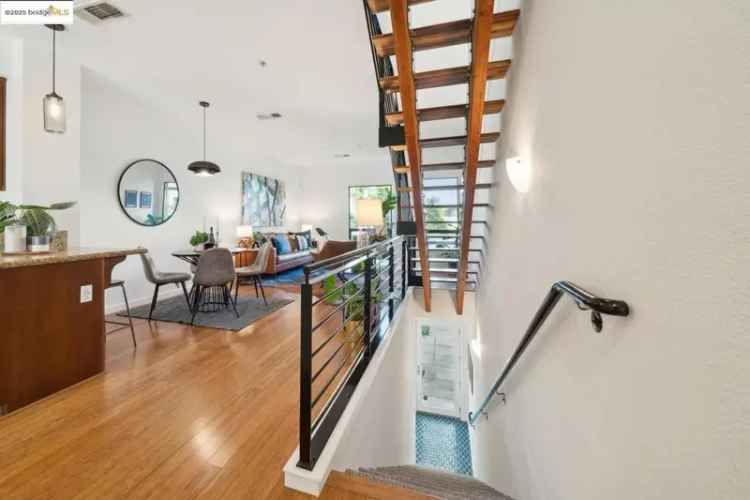 Condo For Sale in 1769, 14th Street, Oakland, California