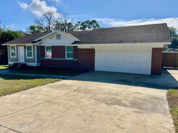 Single-family house For Sale in 9720, Jupiter Court South, Jacksonville, Florida