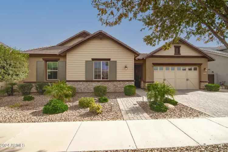 Single-family house For Sale in 2595, South Jeffry Street, Gilbert, Arizona