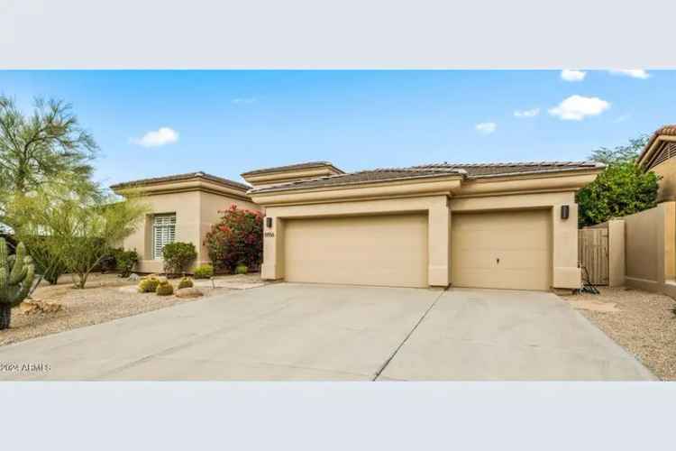 Single-family house For Sale in 8856, East Via De Luna Drive, Scottsdale, Arizona