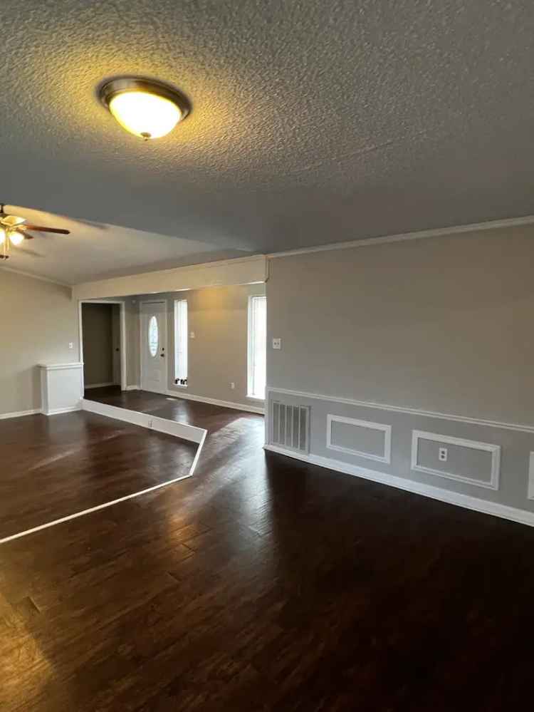 Maumelle Home for Rent 3bd 2ba 2ga Updated Modern Style