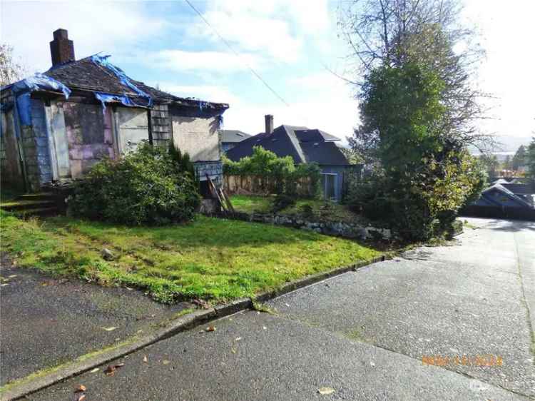 Single-family house For Sale in Aberdeen, Washington