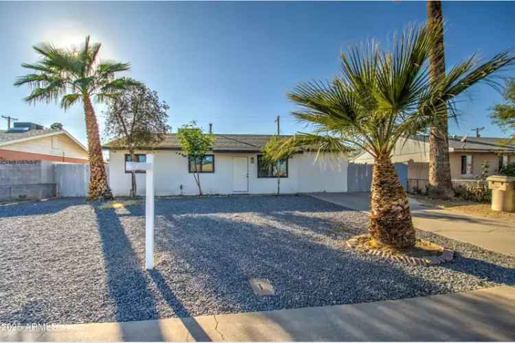 Single-family house For Sale in 5538, North 63rd Avenue, Glendale, Arizona