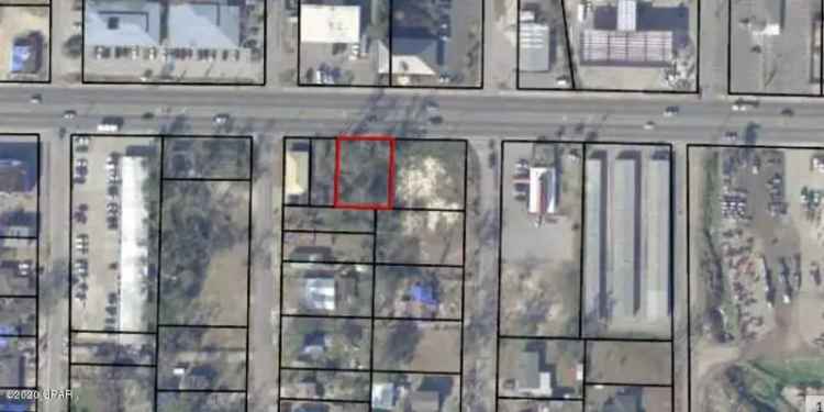 Land For Sale in Panama City, Florida