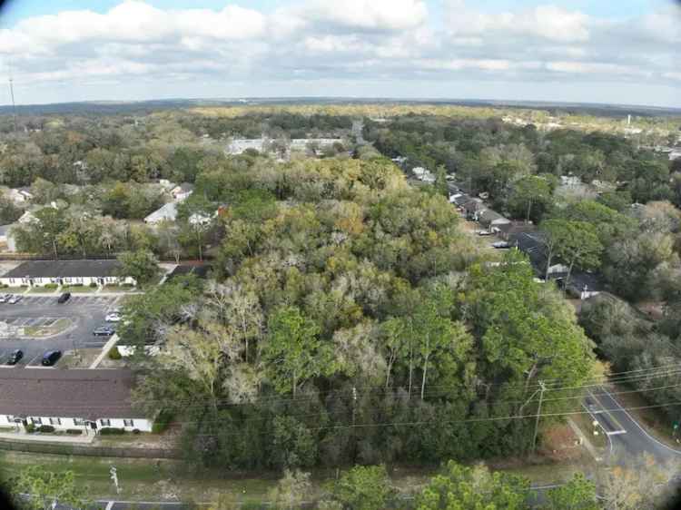 Land For Sale in Tallahassee, Florida