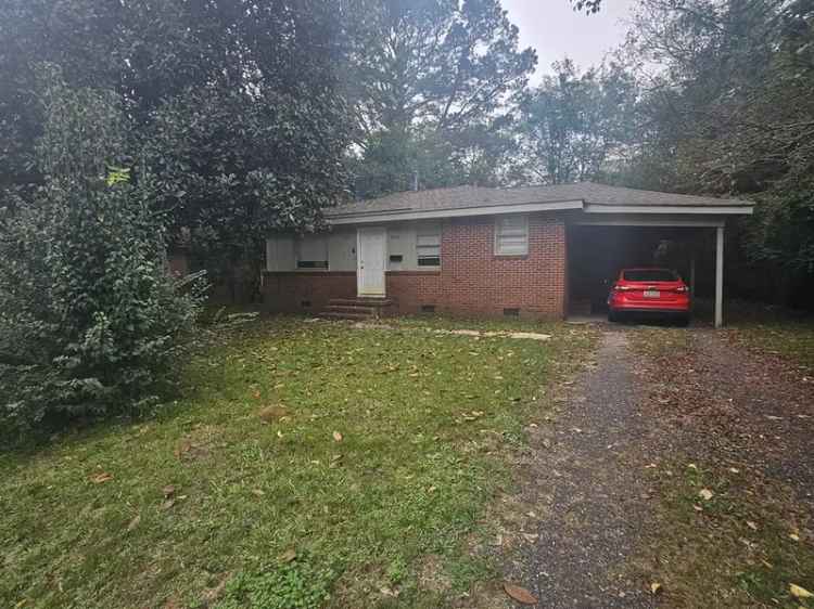 Single-family house For Sale in 2940, Blan Street, Columbus, Georgia