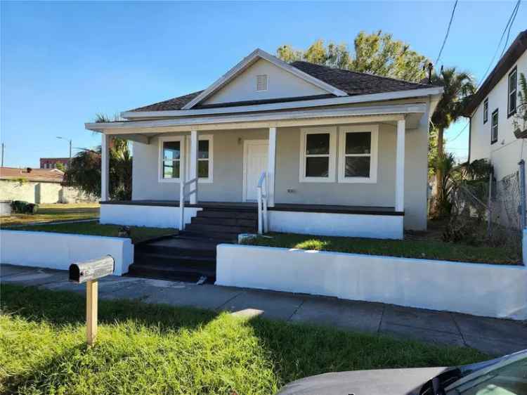 Single-family house For Sale in 2120, West Beach Street, Tampa, Florida