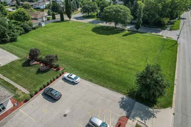 Land For Sale in 3001, Theodore Street, Joliet, Illinois