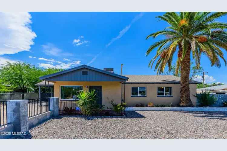 Single-family house For Sale in 5538, East Waverly Street, Tucson, Arizona