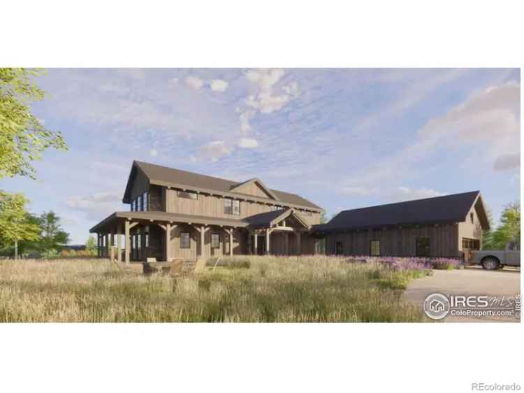 Land For Sale in 11320, Gold Hill Road, Gold Hill, Colorado